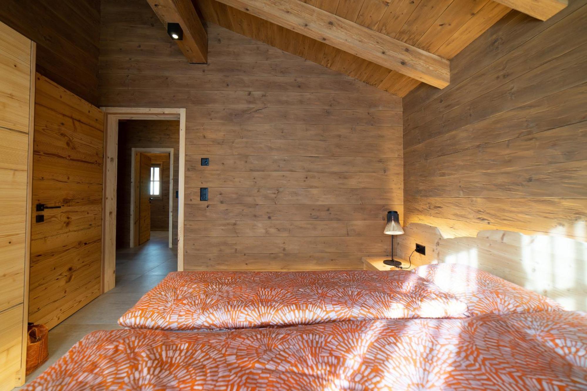 Chalet Chaeserrugg Wildhaus Buitenkant foto