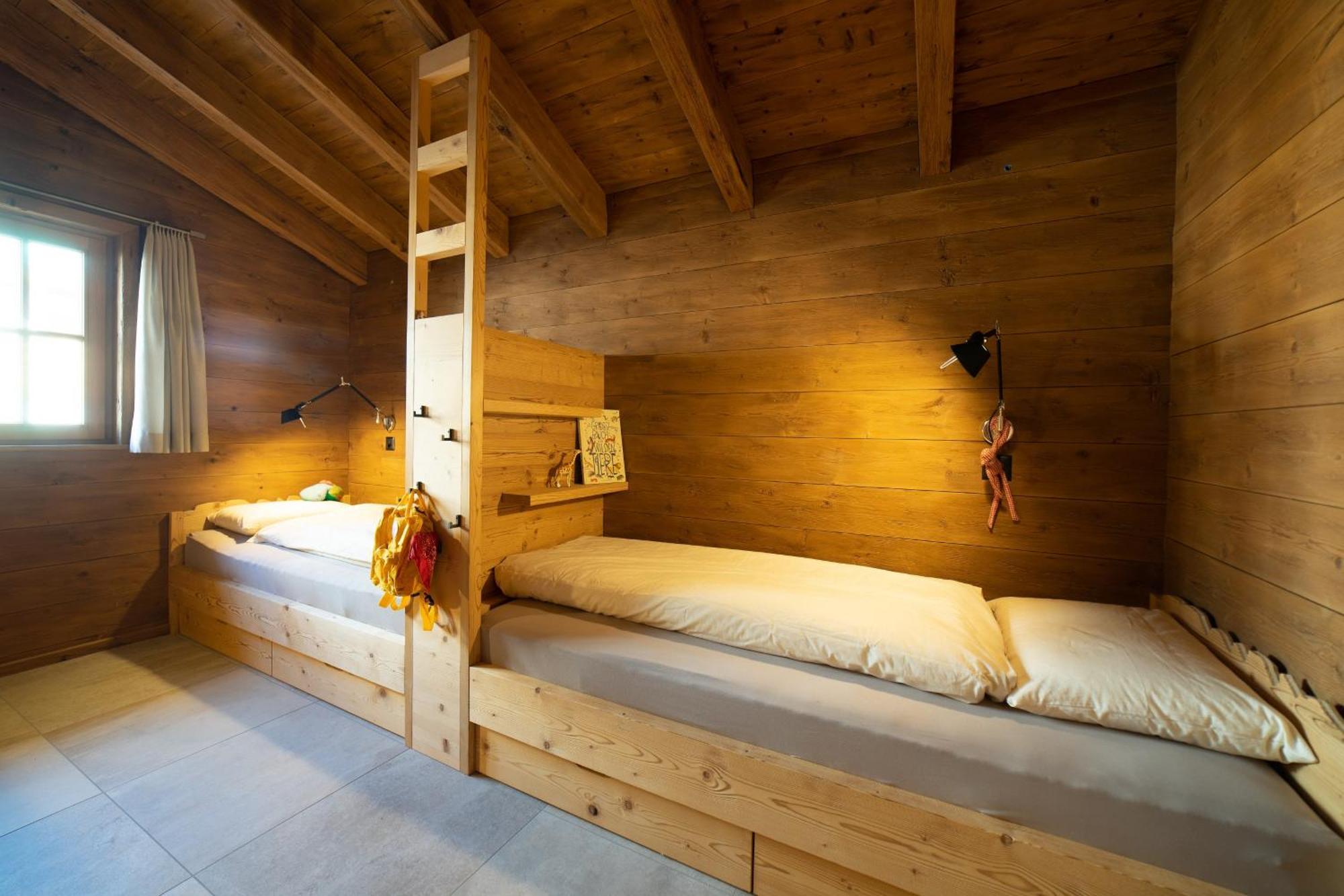 Chalet Chaeserrugg Wildhaus Buitenkant foto