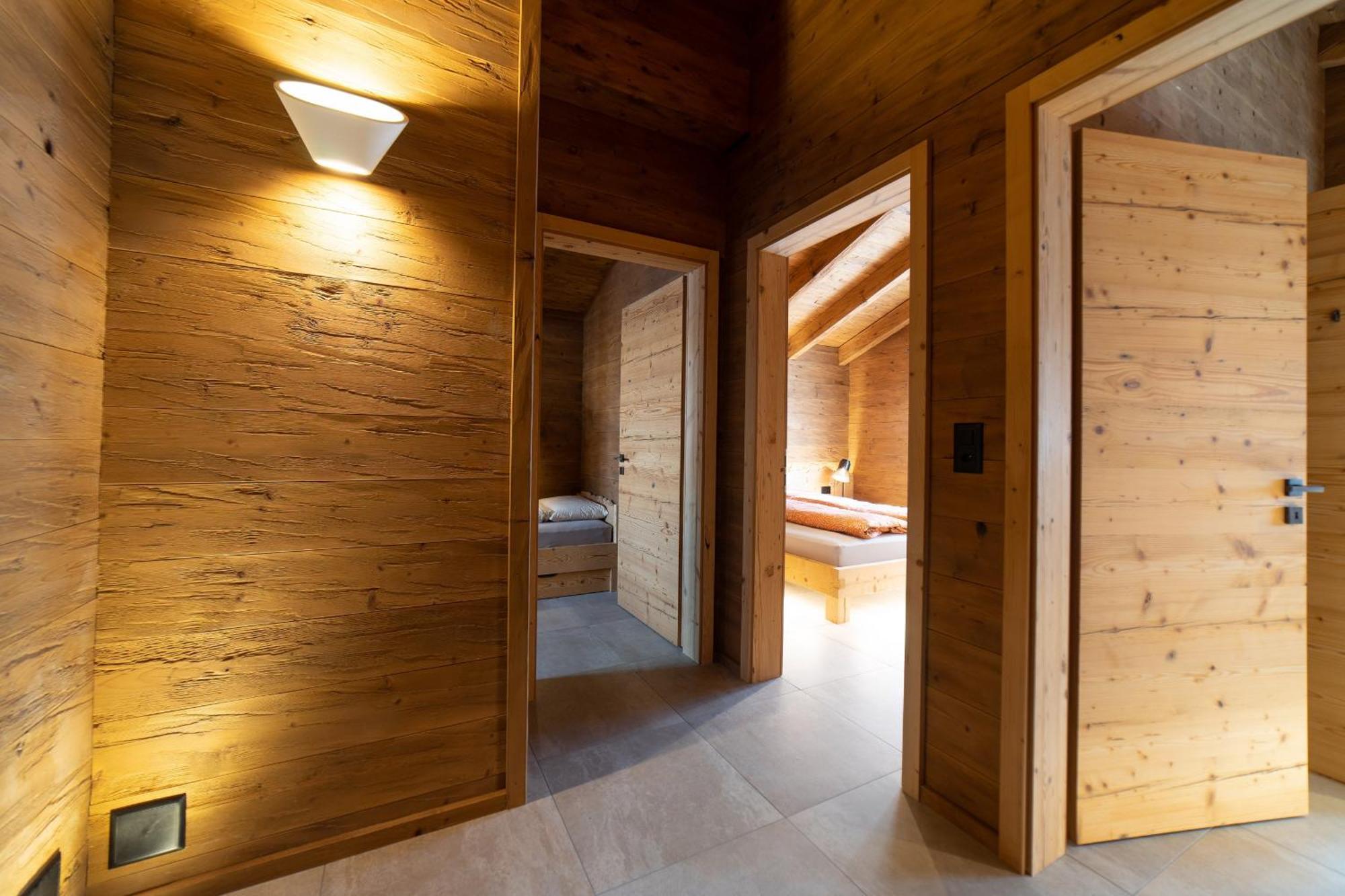 Chalet Chaeserrugg Wildhaus Buitenkant foto