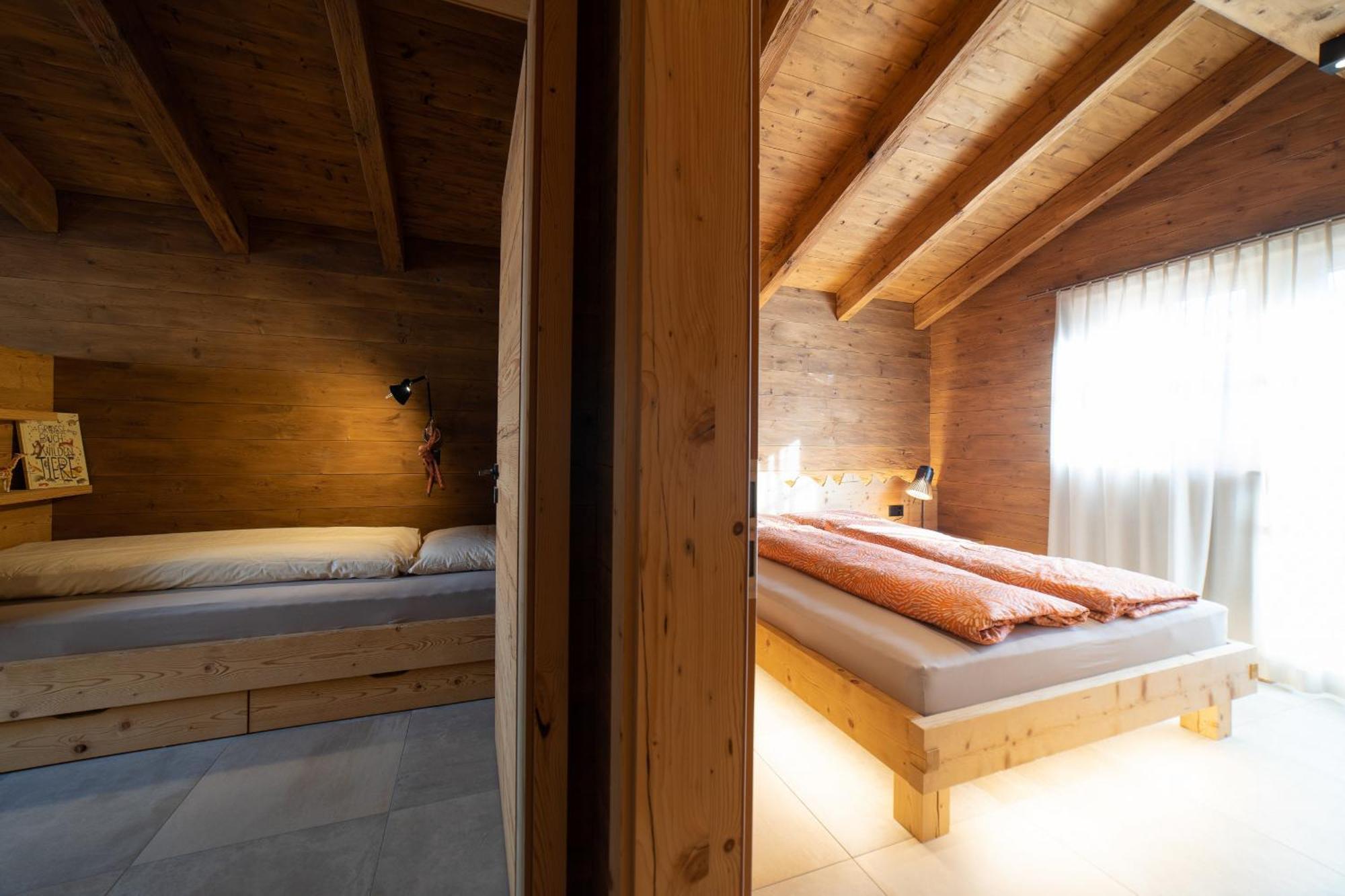 Chalet Chaeserrugg Wildhaus Buitenkant foto