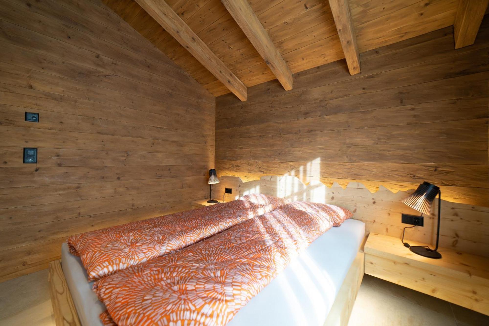 Chalet Chaeserrugg Wildhaus Buitenkant foto