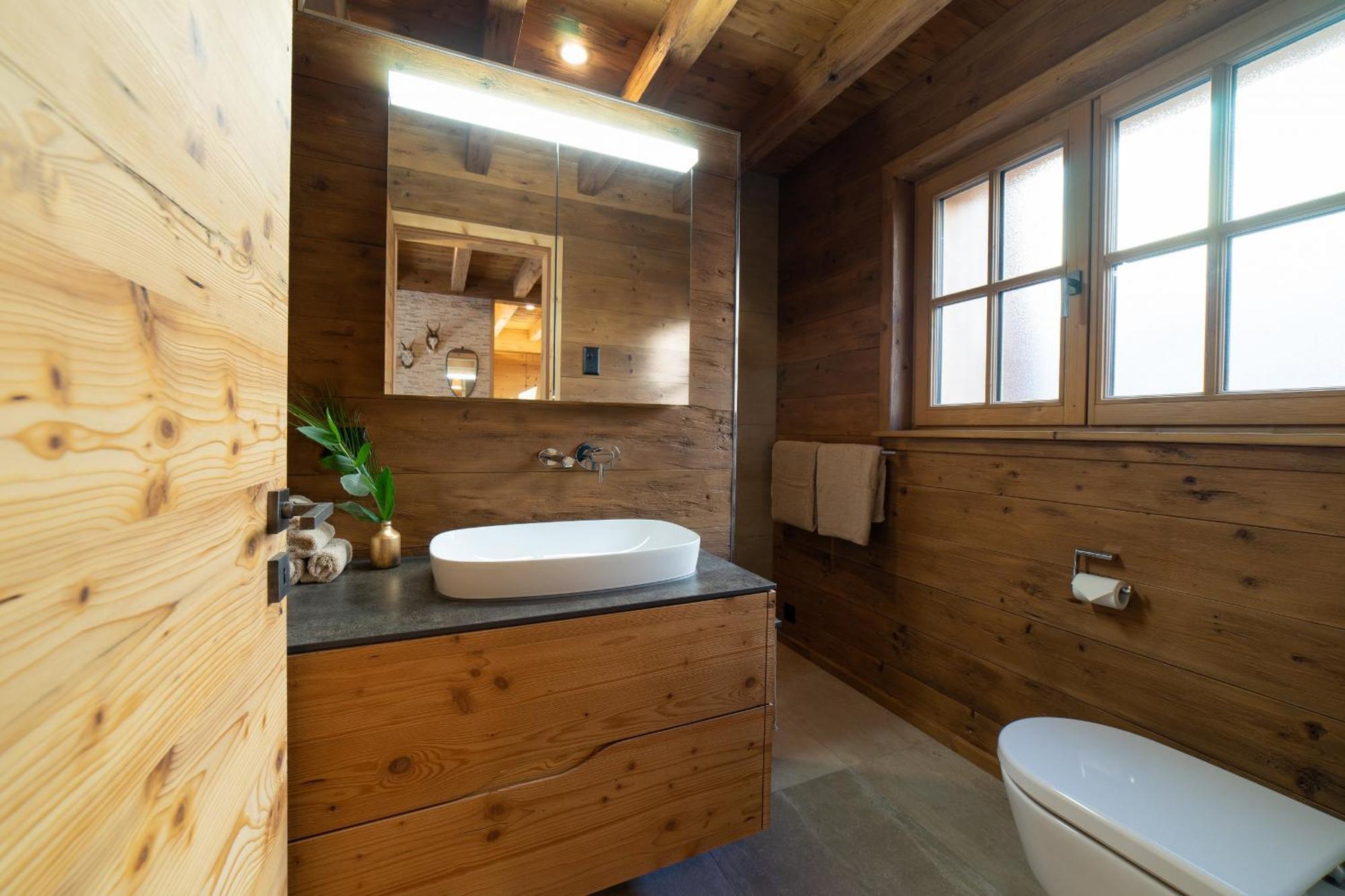 Chalet Chaeserrugg Wildhaus Buitenkant foto