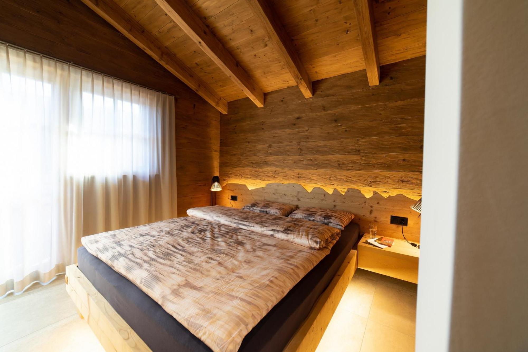Chalet Chaeserrugg Wildhaus Buitenkant foto