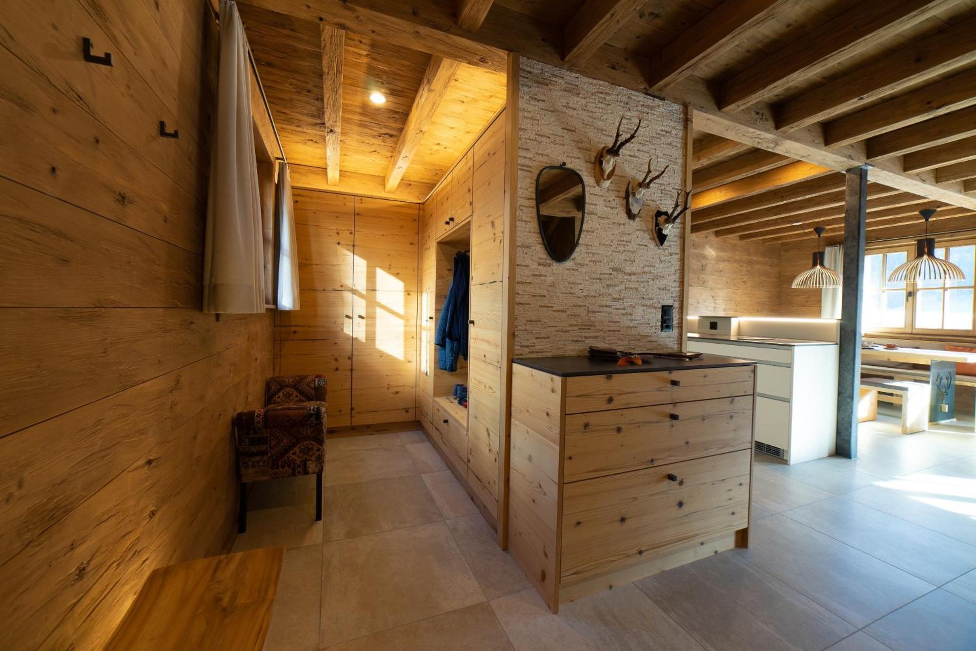 Chalet Chaeserrugg Wildhaus Buitenkant foto