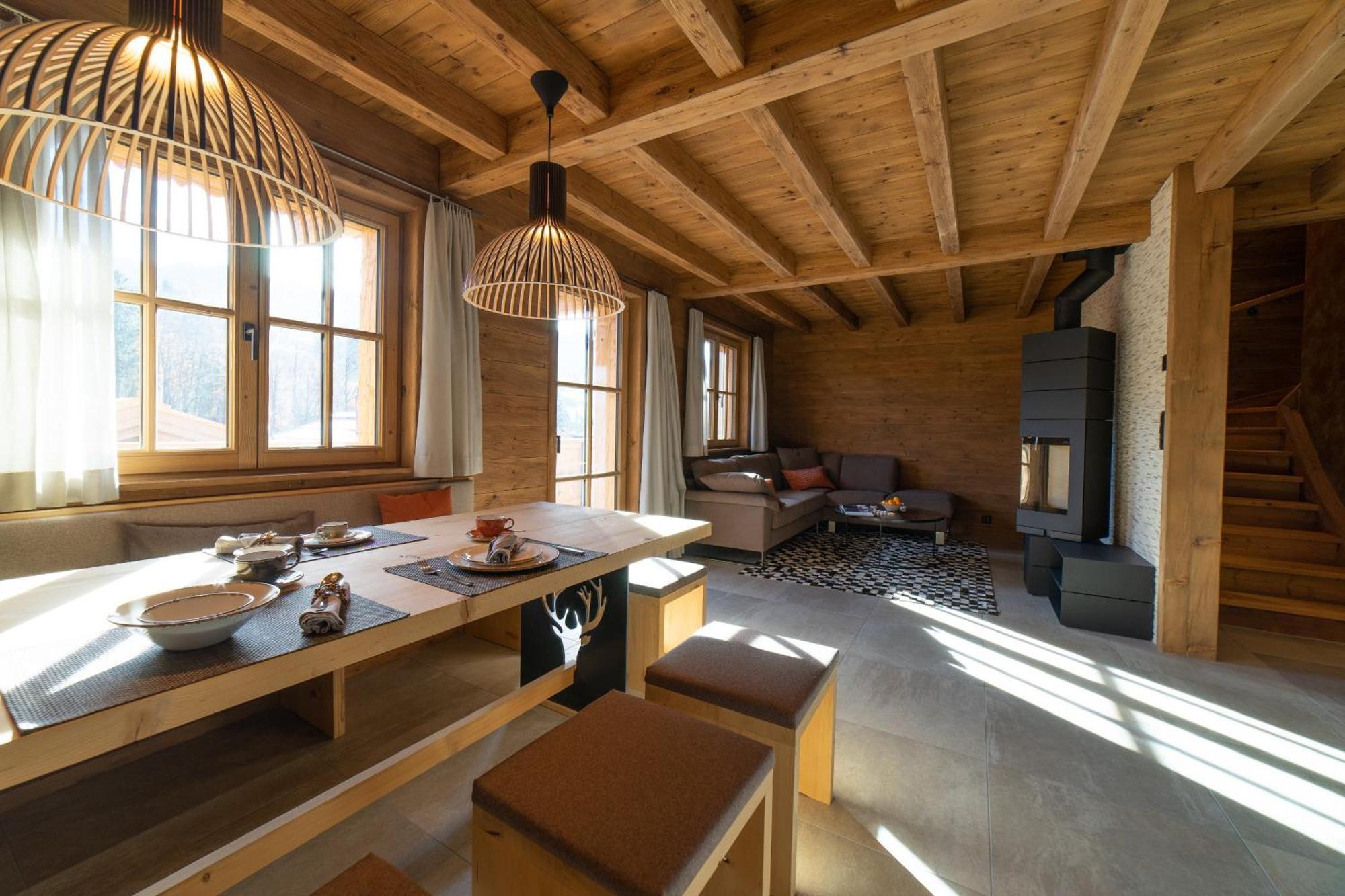 Chalet Chaeserrugg Wildhaus Buitenkant foto